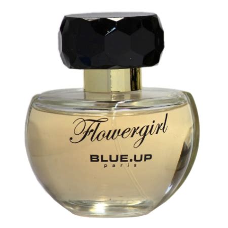 flower girl blue up perfume